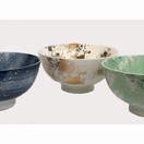 Fusion Ceramic Bowls with Gold additional 3