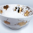 Fusion Ceramic Bowls with Gold additional 1