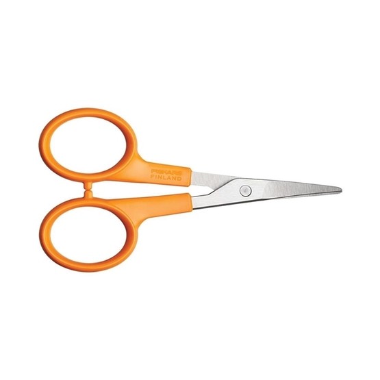 Fiskars Manicure Scissor - Curved 10 cm 859808