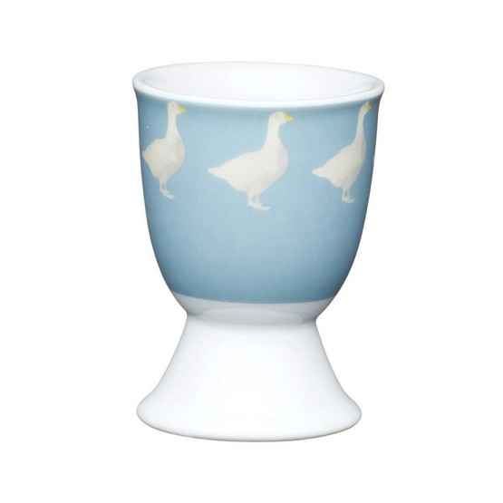 KitchenCraft Goose Porcelain Egg Cup