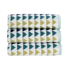 Christy Tribeca Cotton Jacquard Towels Bamboo