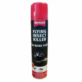 Rentokil Flying Insect Killer " No More Flies" FF98