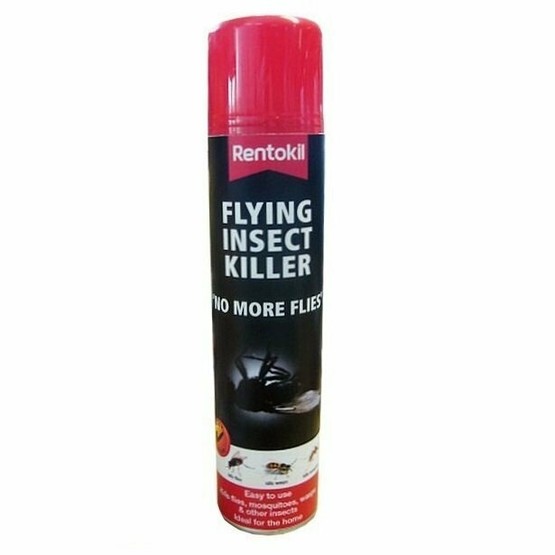Rentokil Flying Insect Killer " No More Flies" FF98