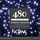 Noma White String Lights 480 Led 4921514 additional 1