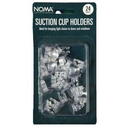 Noma Suction Cup Holders (24) 31051