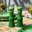 Le Creuset Bamboo Green Salt or Pepper Mill additional 2