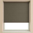 Blackout Roller Blind Chocolate Brown additional 1