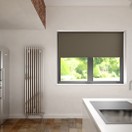 Blackout Roller Blind Chocolate Brown additional 2