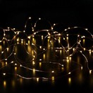 Noma Copper Wire Light Chain 50 LED 6817127 Battery Powered additional 1
