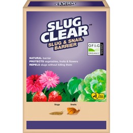 SlugClear™ Organic Slug & Snail Barrier 250ml