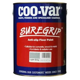 Suregrip Anti-slip Floor Paint Light Grey 5ltr