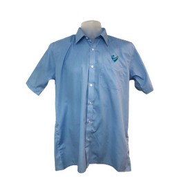 Kevicc Short Sleeve Non-Iron Shirts - Twin Pack