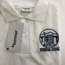 Stowford Primary School Polo Shirt White additional 2