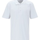 Stowford Primary School Polo Shirt White additional 1