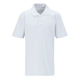Stowford Primary School Polo Shirt White