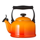 Le Creuset Traditional Stove Top Kettle 2.1Ltr Volcanic additional 1