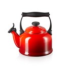 Le Creuset Traditional Stove Top Kettle 2.1Ltr Cerise additional 4
