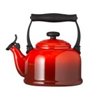 Le Creuset Traditional Stove Top Kettle 2.1Ltr Cerise additional 1