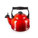 Le Creuset Cerise Traditional Stove Top Kettle 2.1Ltr additional 3