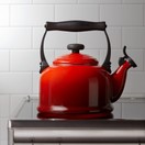 Le Creuset Traditional Stove Top Kettle 2.1Ltr Cerise additional 2