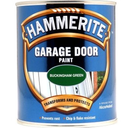 Hammerite Garage Door Paint Buckingham Green 750ml
