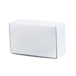 Mini Cake Box A Piece of Cake (Pack Of 6)