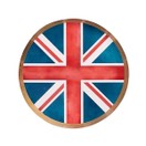Union Jack Paper Plate 8 Pack additional 2