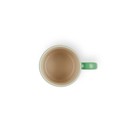 Le Creuset Stoneware Espresso Mug 100ml Bamboo Green additional 4