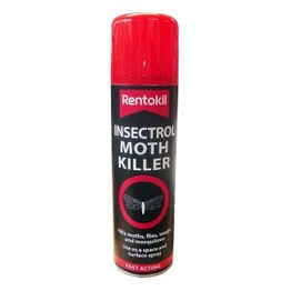 Rentokil Insectrol Moth Spray 250ml PS137