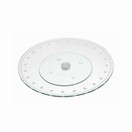 Sweetly Does It Revolving Glass Cake Stand additional 1