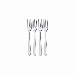 MasterClass Set of 4 Pastry Forks