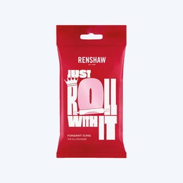Renshaw Roll With It Fondant Icing 250g