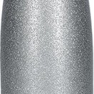 Built 500ml Double Walled Stainless Steel Water Bottle Silver Glitter additional 1