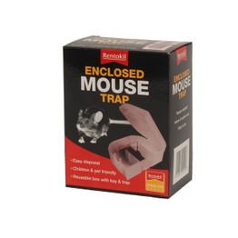 Rentokil Enclosed Mouse Trap PSE07