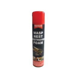 Rentokil Wasp Nest Killer Foam