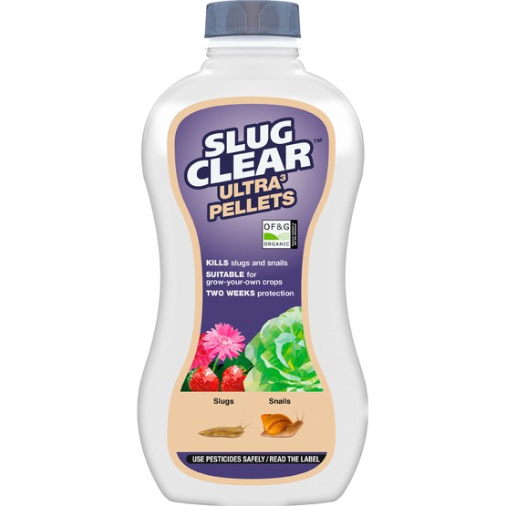 SlugClear™ Ultra3 Organic Slug Killer 685g