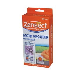 Zensect Moth Proofer (20sachets)