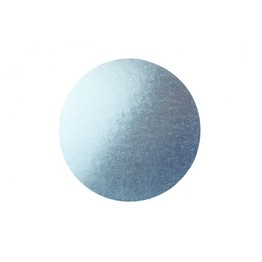 Cake Boards 12mm Drums Round Baby Blue