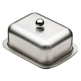 MasterClass Insulated Butter Dish and Cover