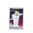 Christmas Figures The Snowman holding Snowdog Topper F369 additional 5