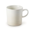 Le Creuset Stoneware Espresso Mug 100ml Meringue additional 1