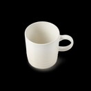 Le Creuset Stoneware Espresso Mug 100ml Meringue additional 2