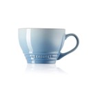 Le Creuset Coastal Blue Grand Mug 400ml additional 3