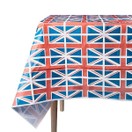 Union Jack Paper Tablecloth additional 2