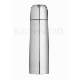 KitchenCraft Master Class Stainless Steel 500ml Vacuum Flask