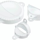 KitchenCraft Set of Three Pasty Moulds additional 1