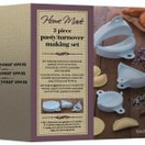 KitchenCraft Set of Three Pasty Moulds additional 2