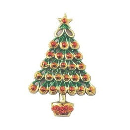Christmas Tree Pick 6cm XP89