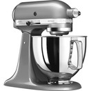 KitchenAid Artisan Stand Mixer 4.8L Contour Silver 5KSM125BCU & FREE Family Bakeware Set additional 5