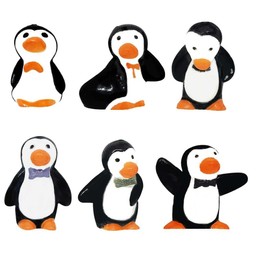 Christmas Figures Penguin Picks F371
